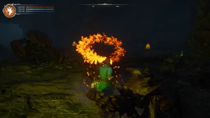 Forsaken Realms: Vahrin's Call