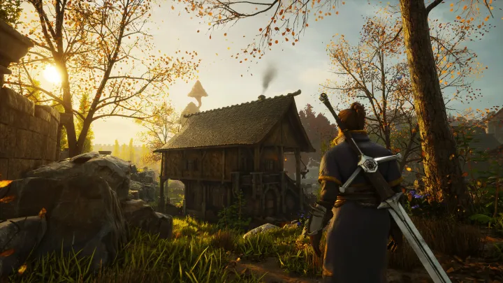 Forsaken Realms Vahrin's Call