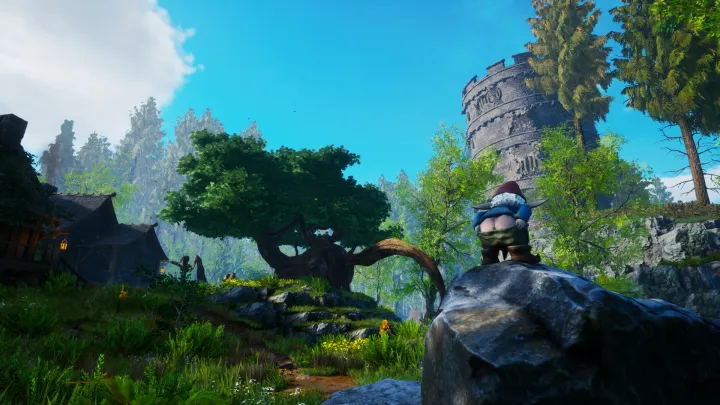 Forsaken Realms Vahrin's Call