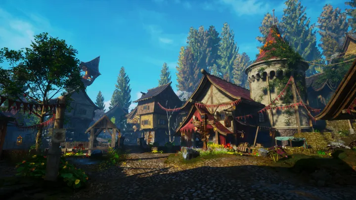 Forsaken Realms: Vahrin's Call