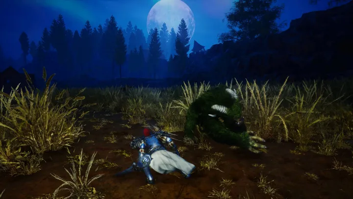 Forsaken Realms Vahrin's Call - PC