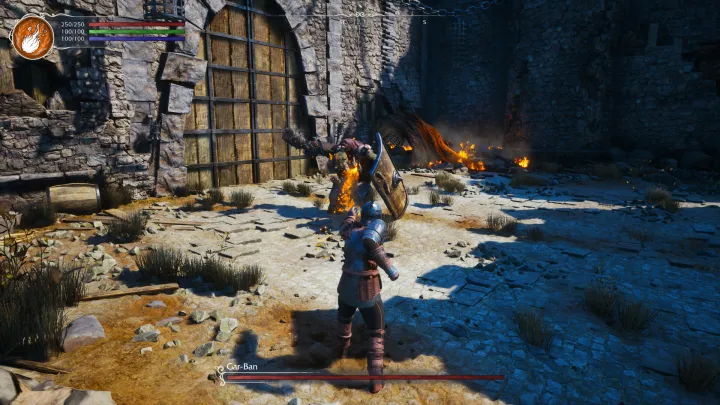 Forsaken Realms: Vahrin's Call