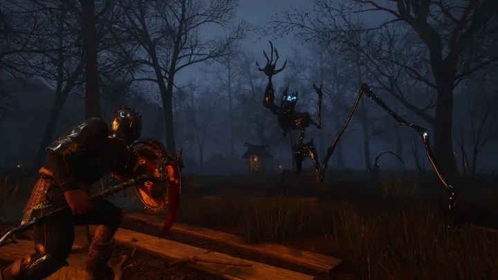 Forsaken Realms Vahrin's Call