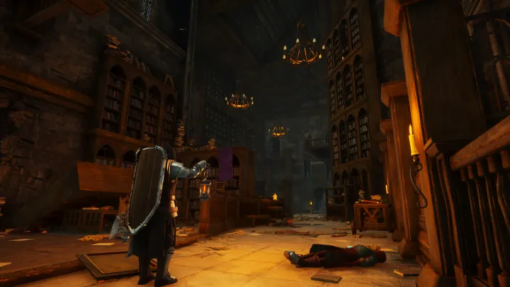 Forsaken Realms Vahrin's Call - PC