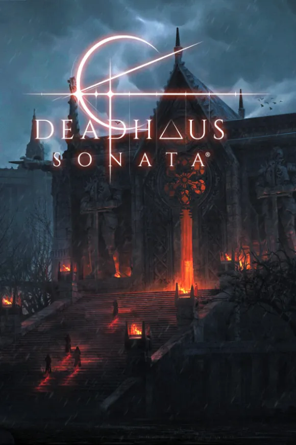 Carátula de Deadhaus Sonata