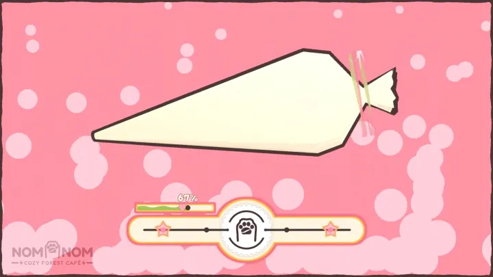 Nom Nom: Cozy Forest Café