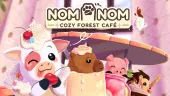 Tráiler de lanzamiento de Nom Nom Cozy Forest Café