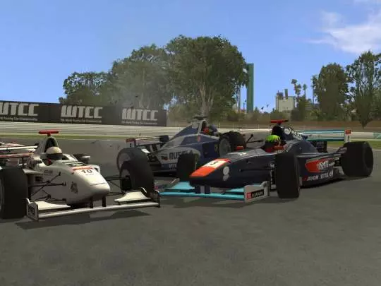 RACE 07 - PC