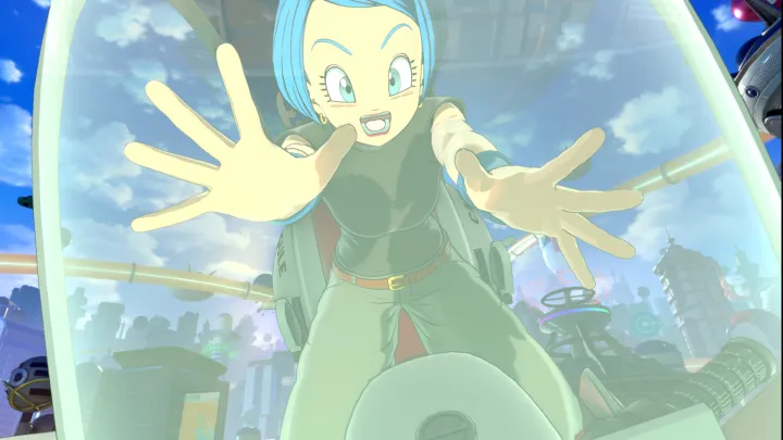 DRAGON BALL XENOVERSE 3