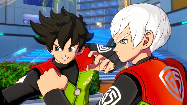 DRAGON BALL XENOVERSE 3 - PC