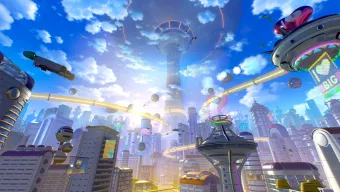 Tráiler de anuncio de Dragon Ball Xenoverse 3