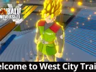 DRAGON BALL XENOVERSE 3 - Tráiler Bienvenidos a West City