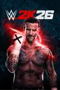 WWE 2K26 PS5
