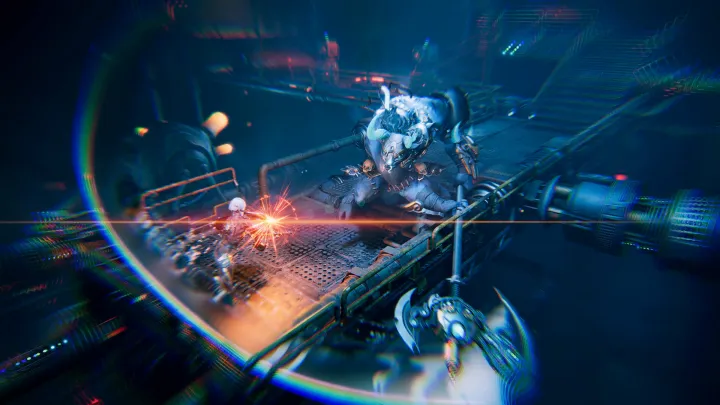 ReBlade: The Death Spiral