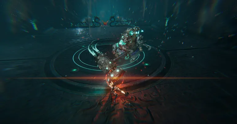 ReBlade The Death Spiral