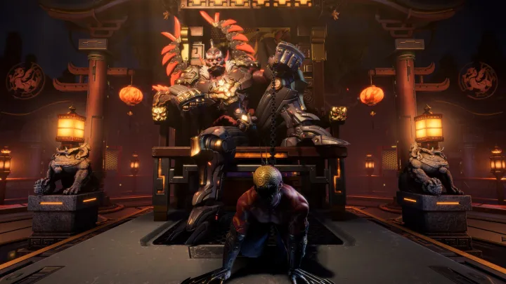 ReBlade The Death Spiral