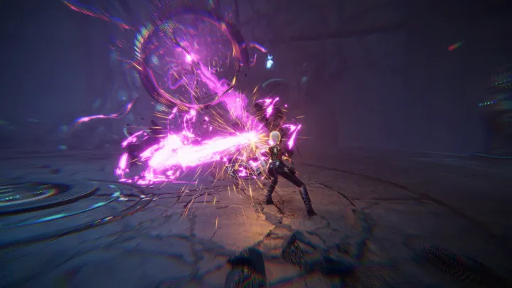 ReBlade The Death Spiral