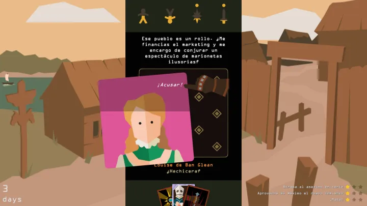 Reigns The Witcher - PC