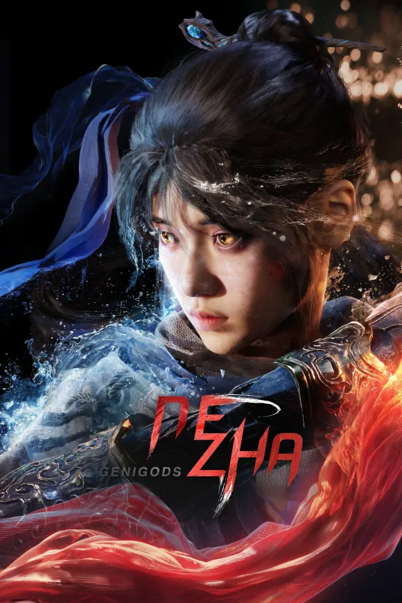 Carátula de GeniGods: Nezha