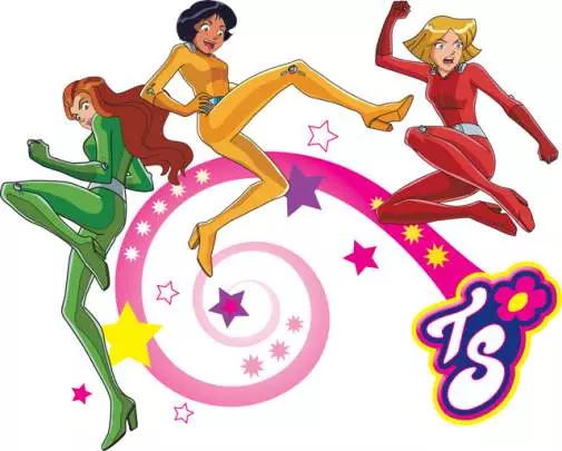 Totally Spies!