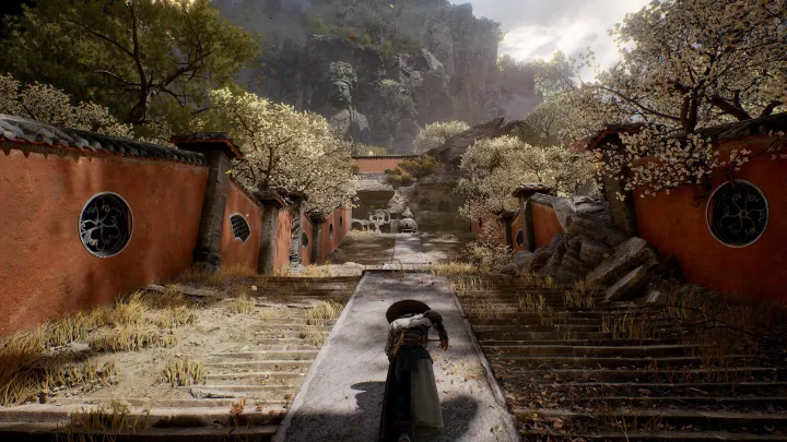 A Whisper of Fall Jinyiwei