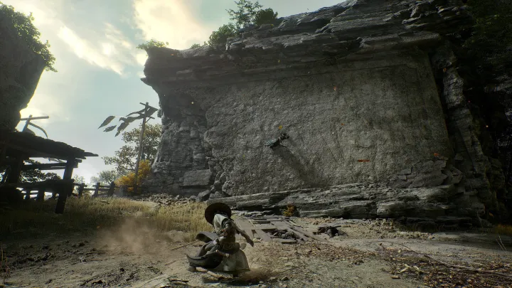 A Whisper of Fall Jinyiwei