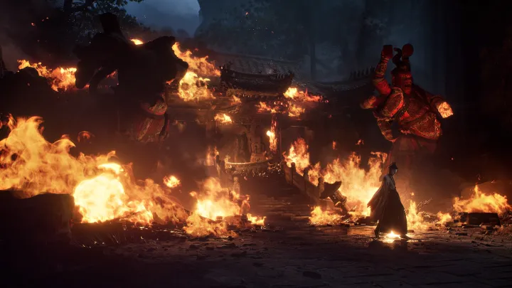 A Whisper of Fall Jinyiwei