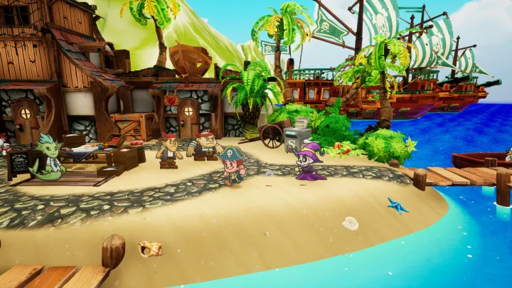 Escape from Ever After