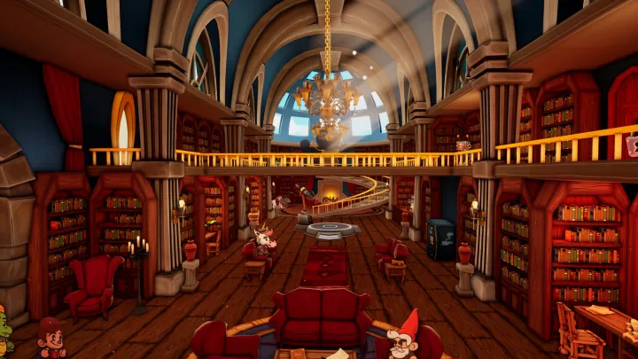 Escape from Ever After