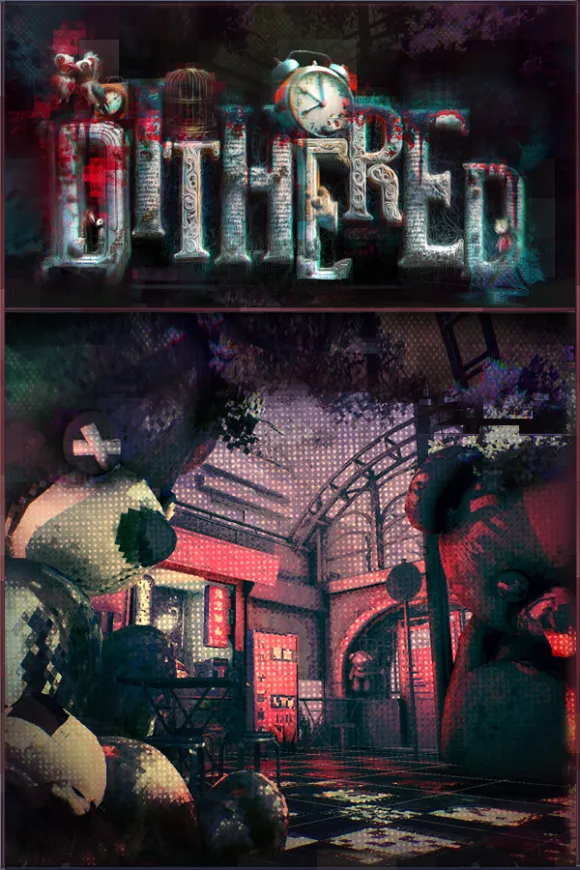 Carátula de Dithered