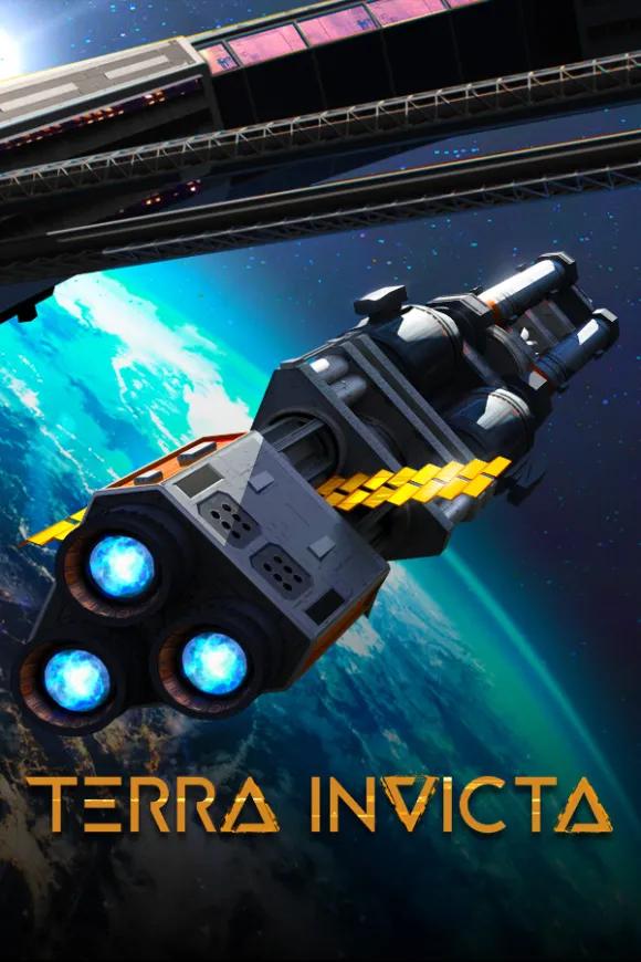 Carátula de Terra Invicta