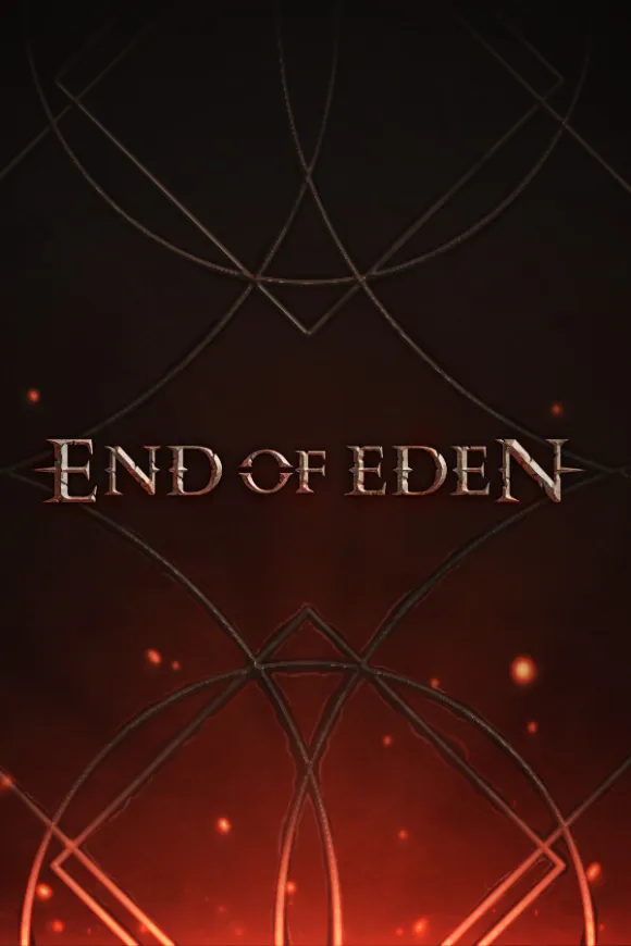 Carátula de End of Eden