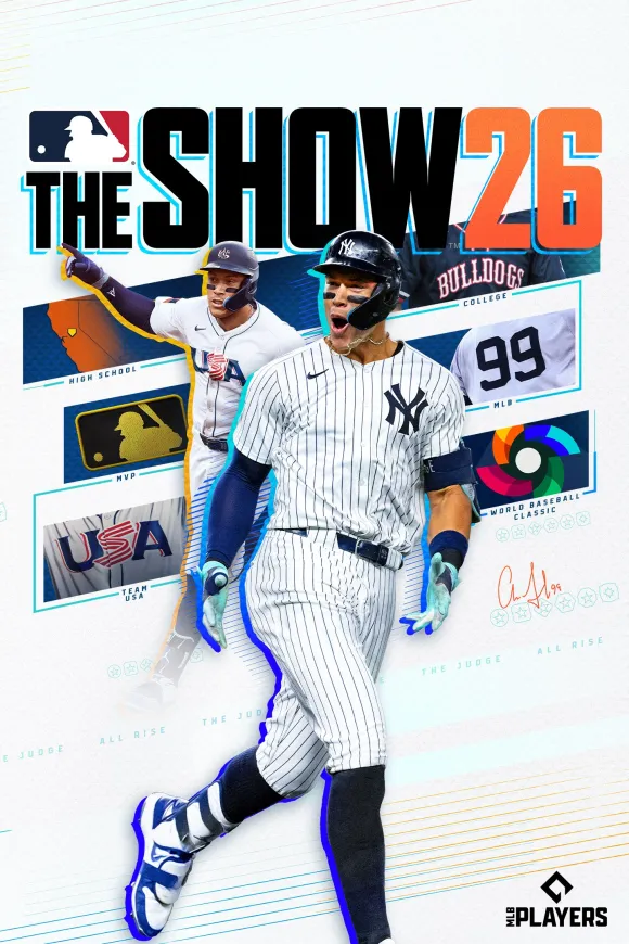 Carátula de MLB The Show 26
