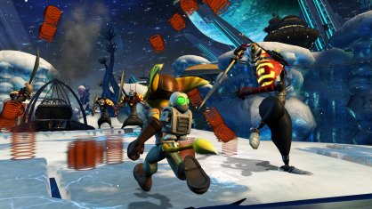 Ratchet & Clank Future PS3
