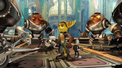 Ratchet & Clank Future análisis
