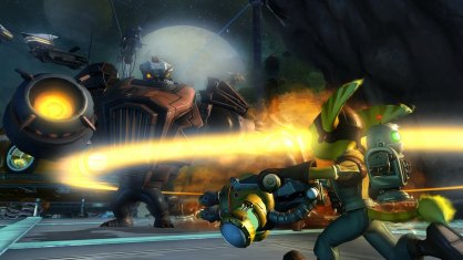Ratchet & Clank Future: Ratchet & Clank Future: Avance 3DJuegos