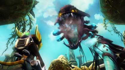 Ratchet & Clank Future PS3