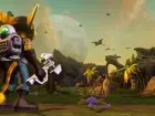 Ratchet & Clank Future - Pantalla
