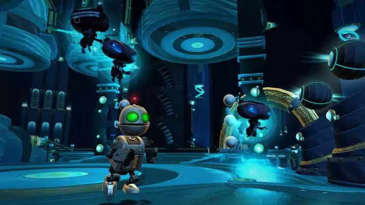 Ratchet & Clank Future - PS3