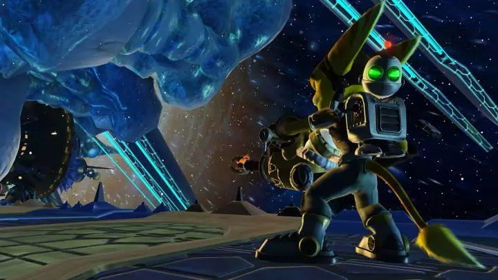 Ratchet & Clank Future