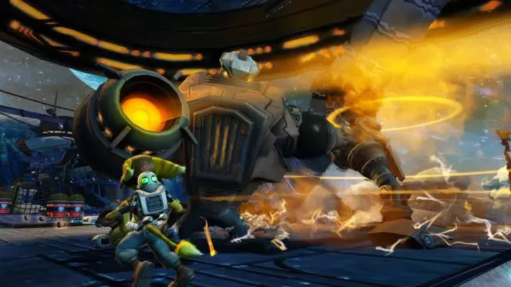 Ratchet & Clank Future