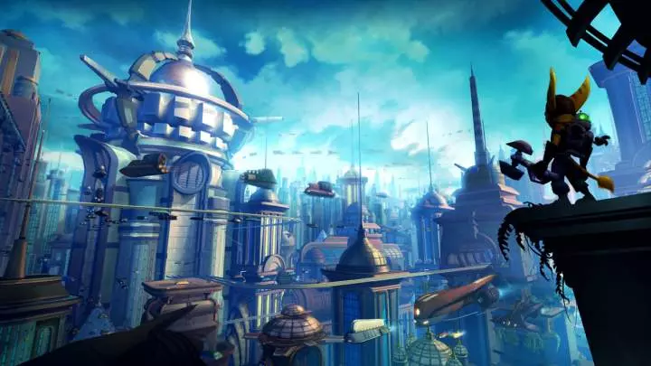 Ratchet & Clank Future
