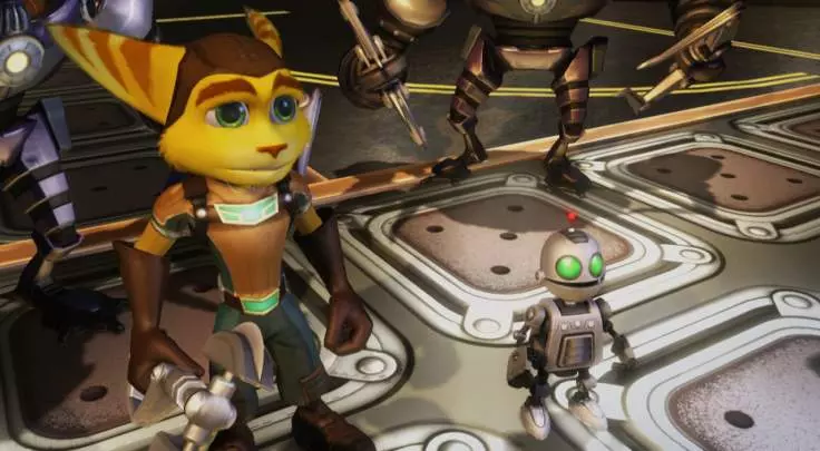 Ratchet & Clank Future - PS3