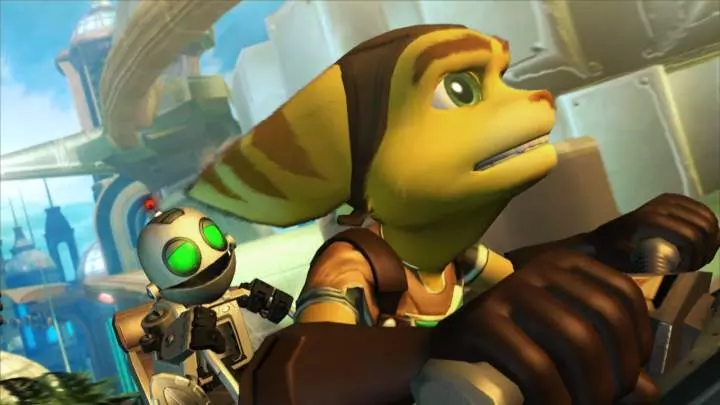Ratchet & Clank Future