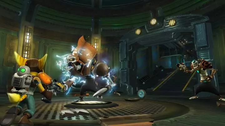 Ratchet & Clank Future: Tools of Destruction