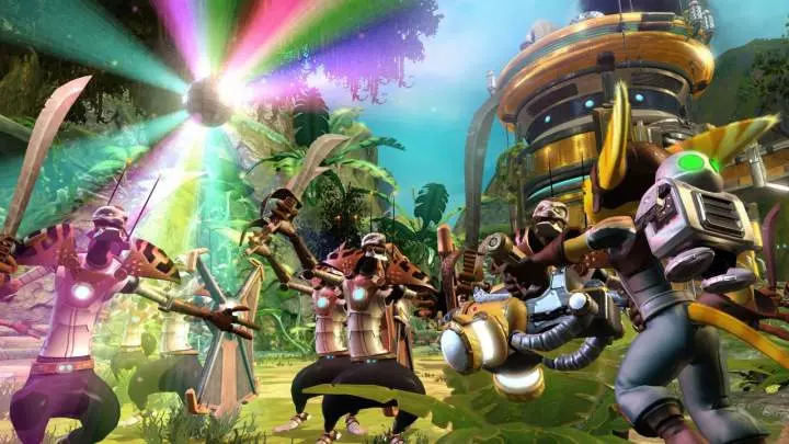 Ratchet & Clank Future