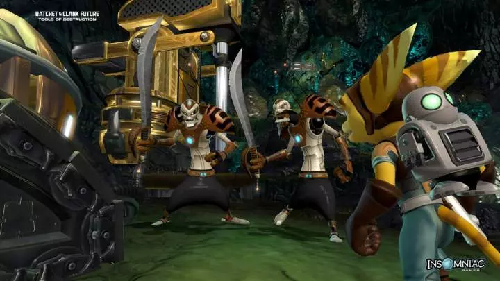 Ratchet & Clank Future - PS3