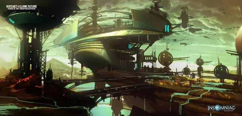 Ratchet & Clank Future - PS3