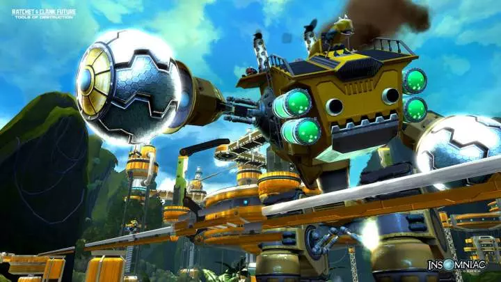 Ratchet & Clank Future - PS3
