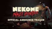 Tráiler de anuncio de Nekome: Nazi Hunter